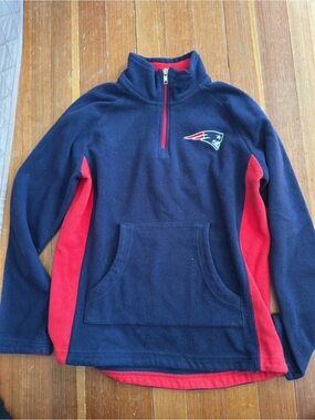 New England Patriots Youth NFL size 10/12